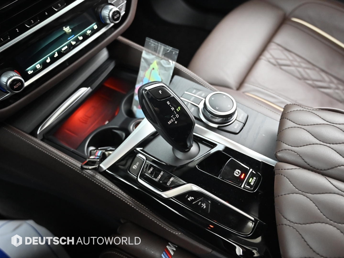 6 Series GT 620d (G02) M Sport